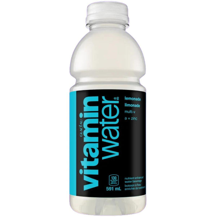 Glaceau - Vitamin Water - Multi V - Bottles