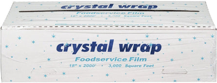 VSO - Crystal - Food Wrap Film - 18