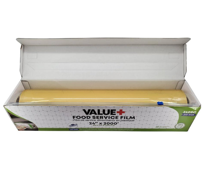 Value+ - 24