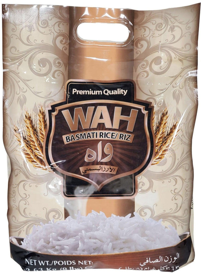 Wah - Sella Basmati Rice - Premium Quality