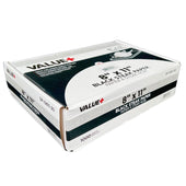 Value+ - Steak Paper - Black - 8