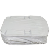 EB - White Cake Boxes - 6x6x2½