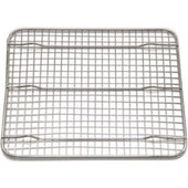 Wire Pan Grates / Cooling Rack Nickel Plated - 8.5