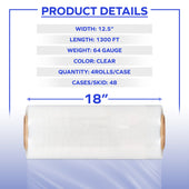 Rhino - Shrink Wrap - 13