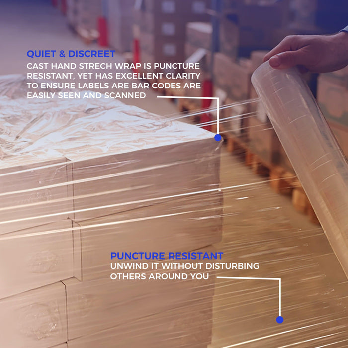 Rhino - Shrink Wrap - 14