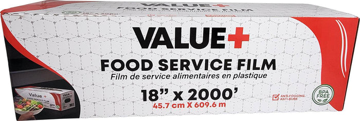 CLR - Value+ - 18