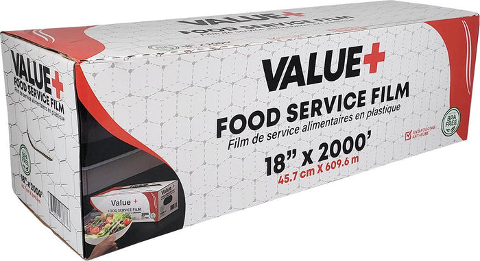 CLR - Value+ - 18