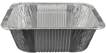 Rhino Foil - Aluminium Tray - Half Size - Extra Deep