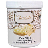 Chocolake White Chocolate Filling