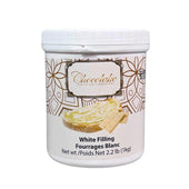 Chocolake - White Chocolate Filling