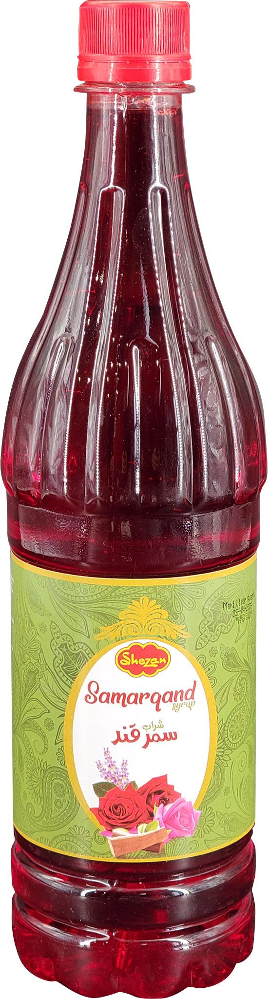CLR - Shezan - Samarqand Syrup - PET