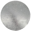 Enjay - Cake Board - Round - Silver - 10x1/4