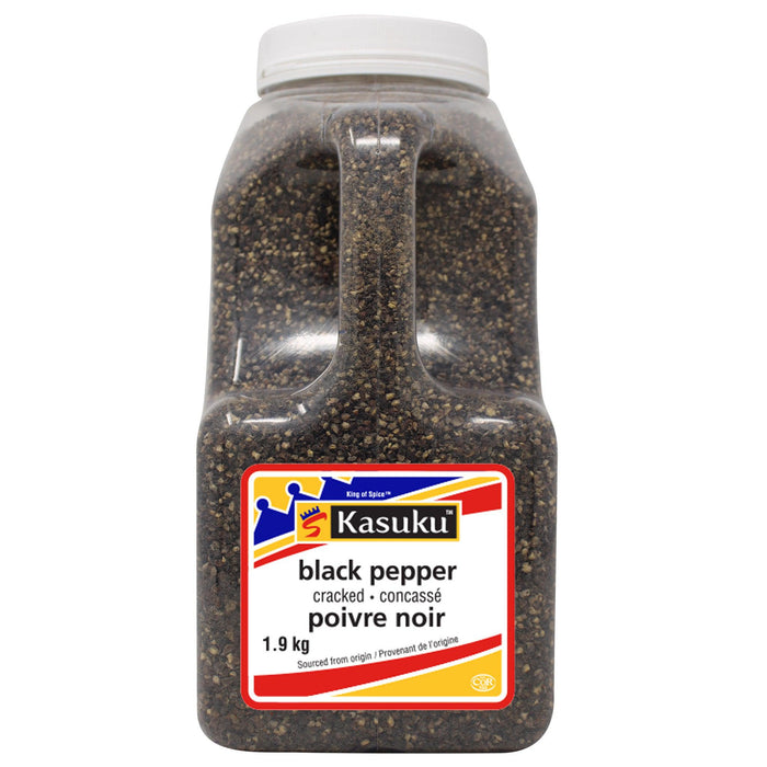 Kasuku - Black Pepper Cracked