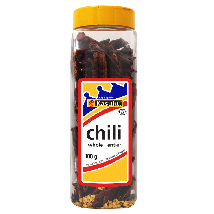 CLR - Kasuku - Chilli Whole