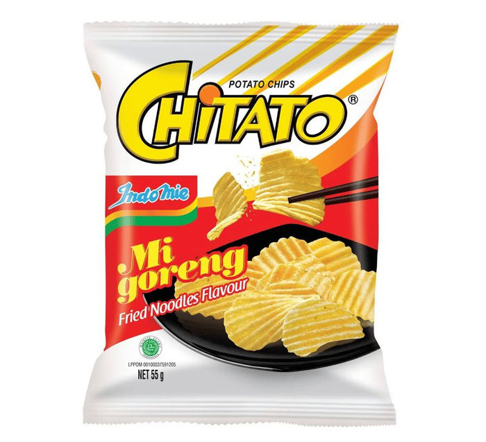 Indomie - Mi Goreng - Chitato - Potato Chips