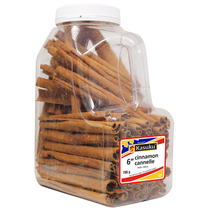 Kasuku - 6” Cinnamon Sticks