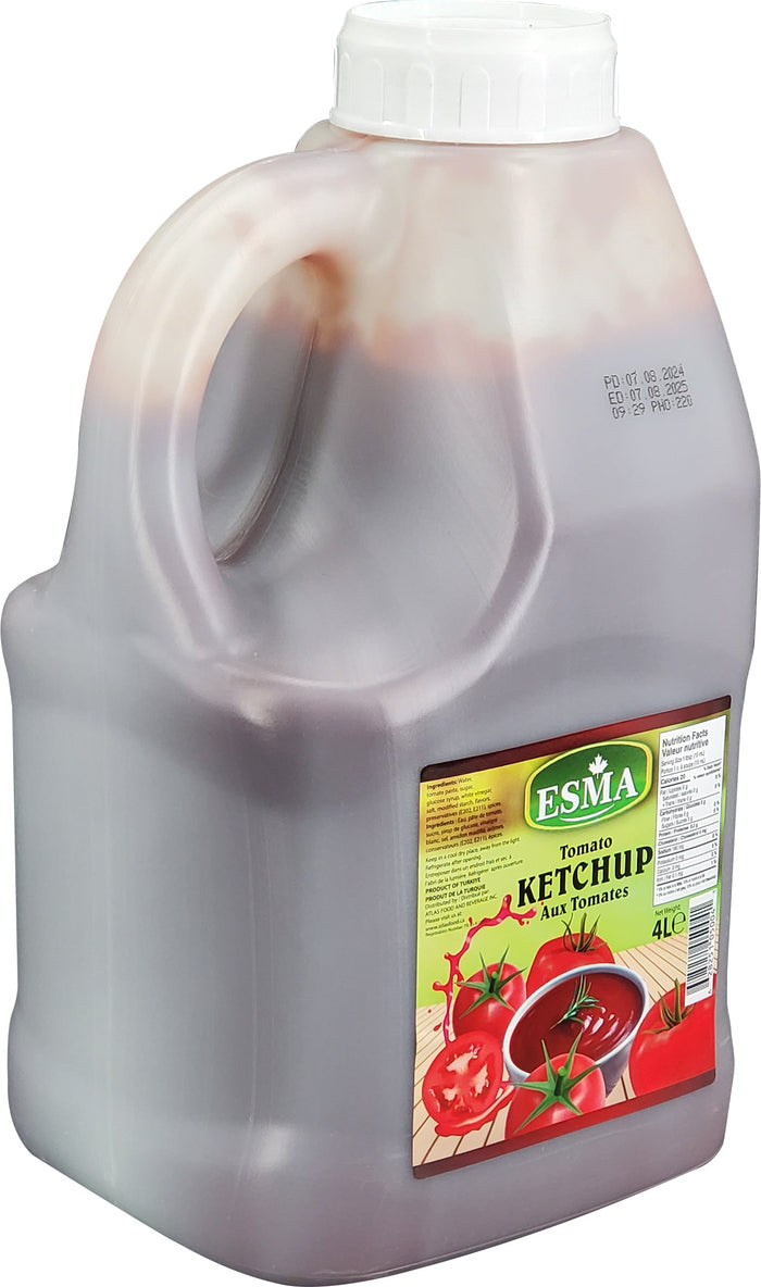 Esma - Tomato Ketchup