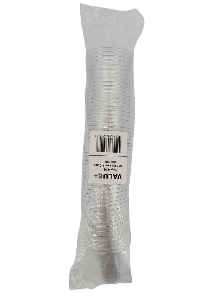 Value+ - Ice Cream Parfait Cup - 9oz - (PET)