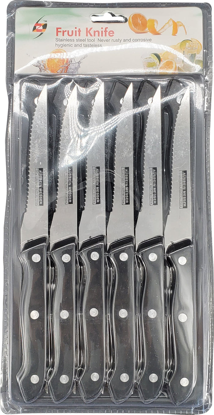 XC - Steak Knife (12 pcs)