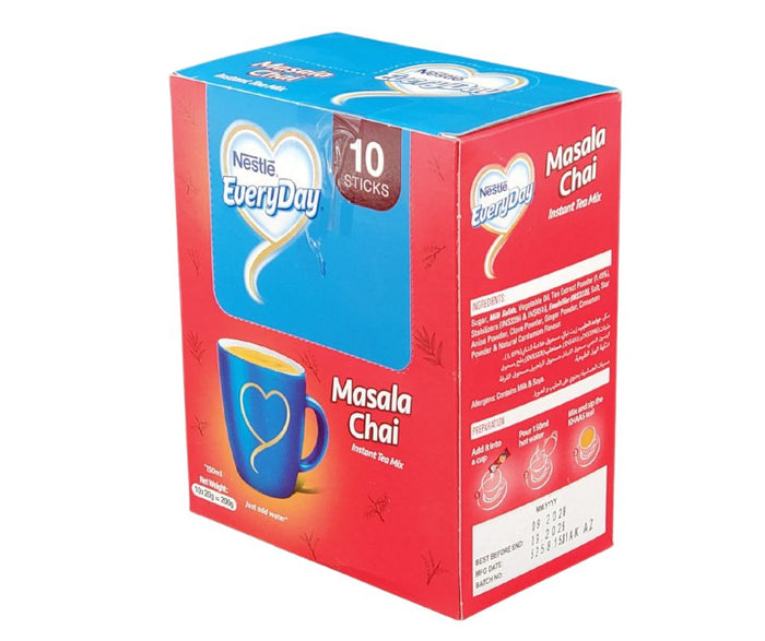Nestle Everyday - Instant Tea Mix - Masala Chai