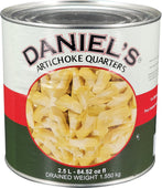 Antica Bonta/Italcarciofi - Artichoke Quarters