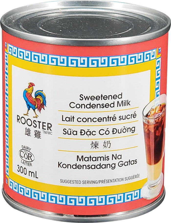 Rooster - Condensed Milk