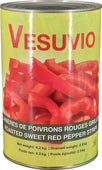 Vesuvio - Roasted Red Peppers - Strips