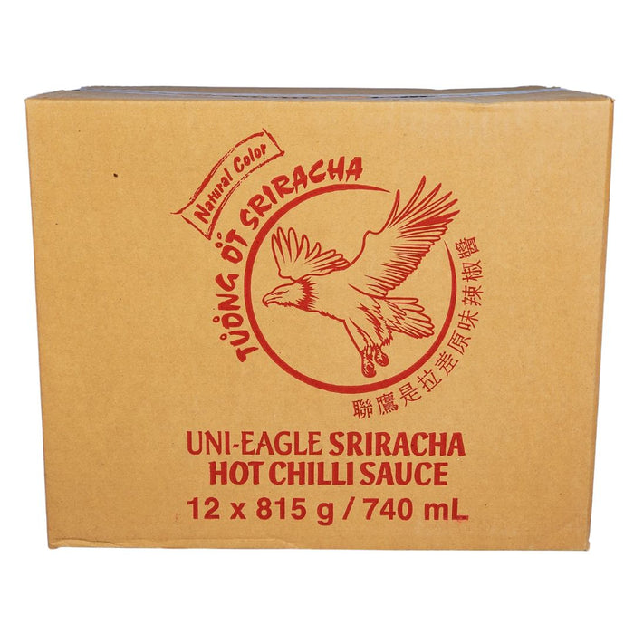 Uni-Eagle/Flying Goose - Sriracha - Hot Chilli Sauce