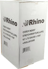 Rhino - Shrink Wrap - 18