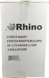 Rhino - Shrink Wrap - 18