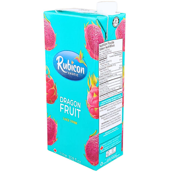 Rubicon - Juice - Dragon Fruit - Tetra
