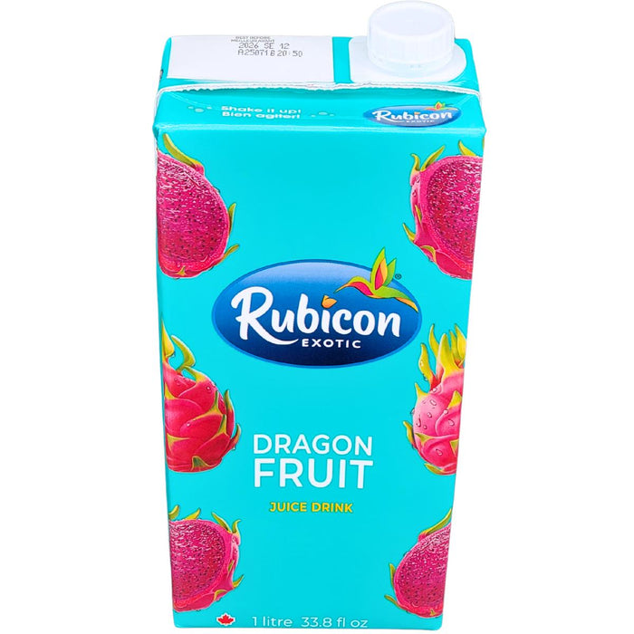 Rubicon - Juice - Dragon Fruit - Tetra