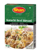 Shan - Karachi Beef Biryani