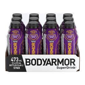 BodyArmor - Sports Drink - Strawberry Grape Mamba