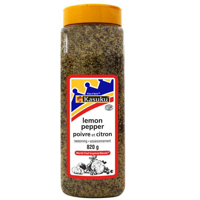 Kasuku - Lemon Pepper Seasoning