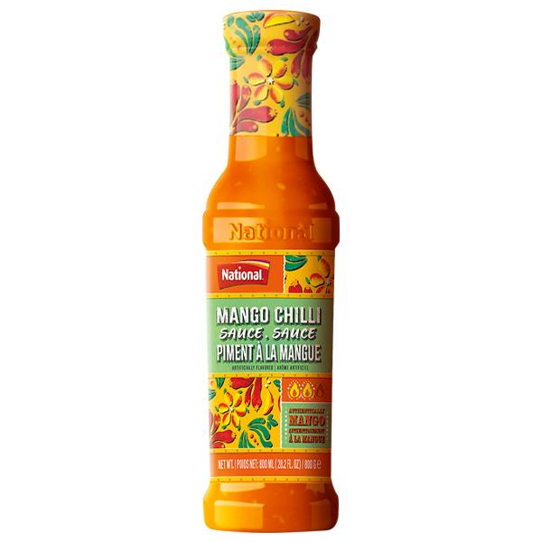 National Mango Chilli Sauce