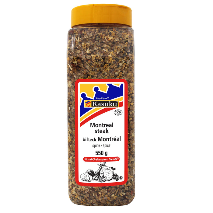 Kasuku - Montreal Steak Spice