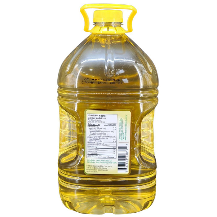 CLR - Canaddin Pride - Canola Oil