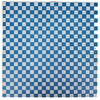 Checkered Sheets - Blue - 12