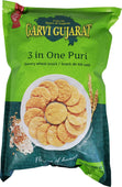 Garvi Gujarat - Puri - 3 in 1 - Wheat Crispy