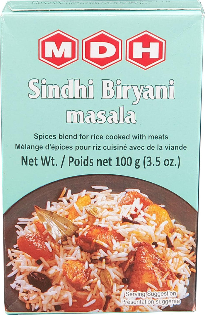 MDH - Sindhi Biryani Masala - 100g