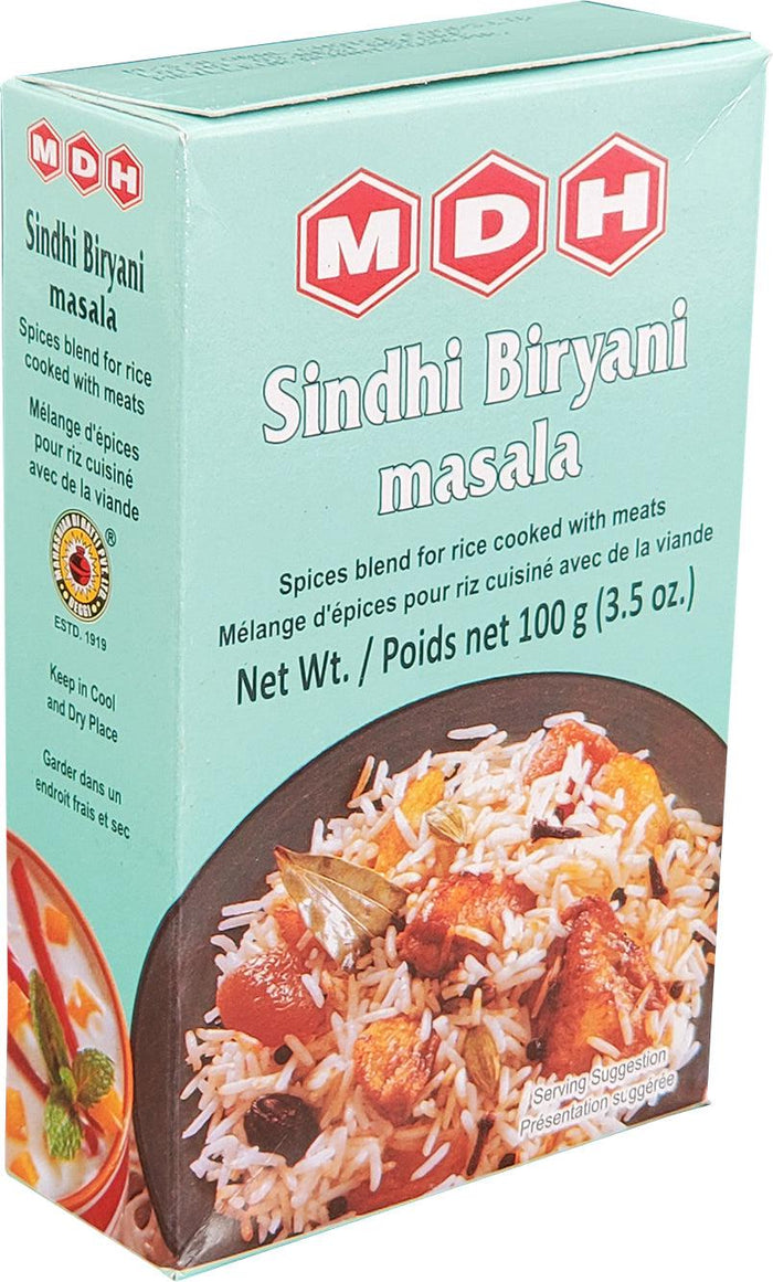 MDH - Sindhi Biryani Masala - 100g