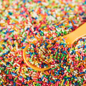 Dawn - Confectionary - Rainbow Sprinkles - DDA