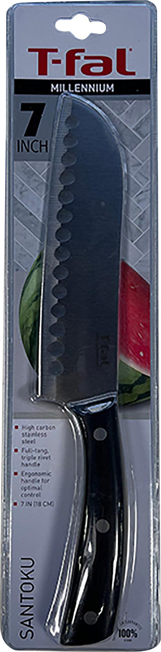 XC - T-Fal Millennium - Santoku Knife - 7