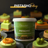 Chocolake - Pistachio Filling