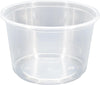 Value+ - 16oz Clear PP Deli Container