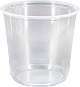 Value+ - 24oz Clear PP Deli Container