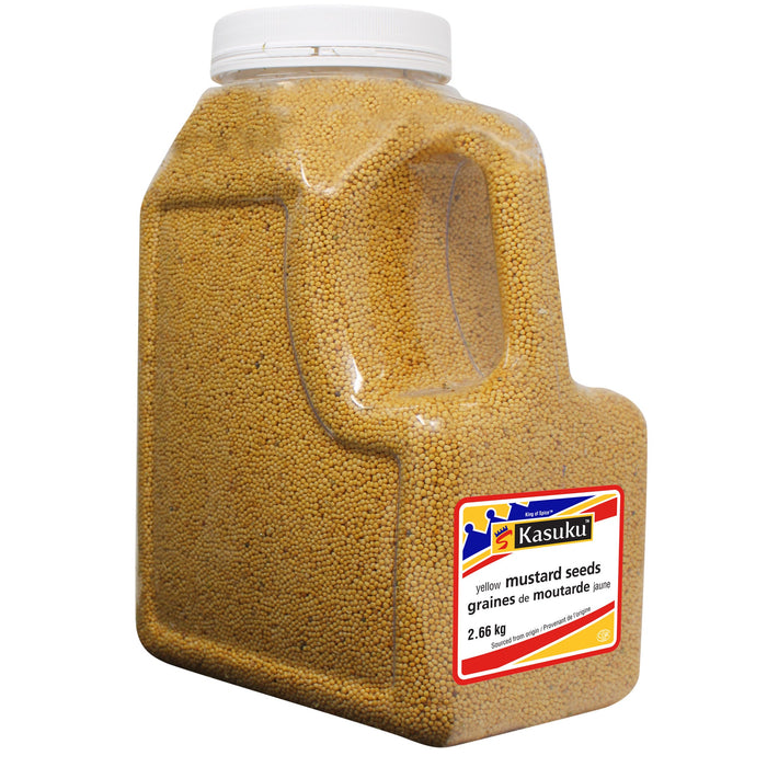 Kasuku - Yellow Mustard Seeds