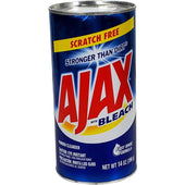 Ajax - Bleach Cleaning Powder - Blue