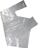 S-6 - T-Shirt Can Liner Bag - Clear